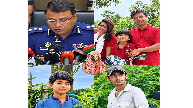 ইশায়াত শাহরিয়ার অপ্রতিমের (১৩) হত্যা:নষ্ট সমজের চালচিত্র 